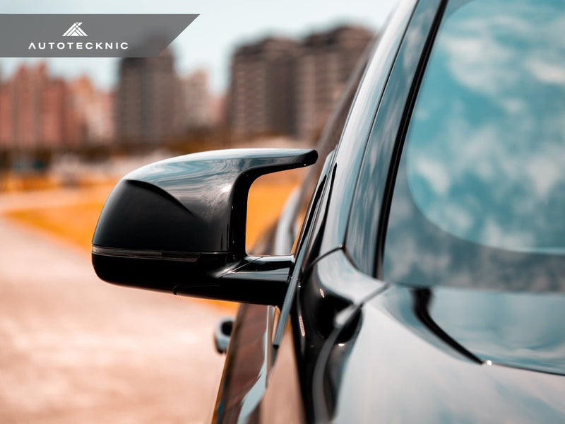 Load image into Gallery viewer, BMW G05 X5 | G06 X6 | G07 X7 - M - Inspired Complete Mirror Retrofit Kit - FSPE
