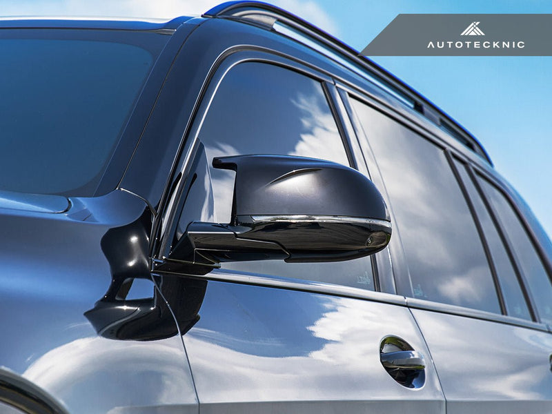 Load image into Gallery viewer, BMW G05 X5 | G06 X6 | G07 X7 - M - Inspired Complete Mirror Retrofit Kit - FSPE
