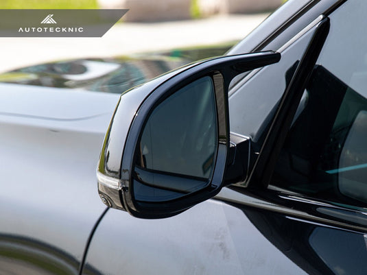 BMW G05 X5 | G06 X6 | G07 X7 - M - Inspired Complete Mirror Retrofit Kit - FSPE