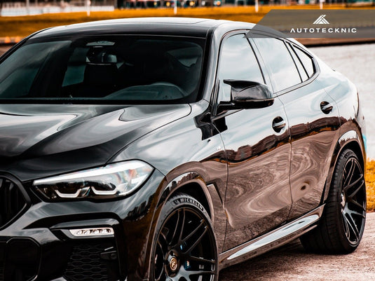 BMW G05 X5 | G06 X6 | G07 X7 - M - Inspired Complete Mirror Retrofit Kit - FSPE