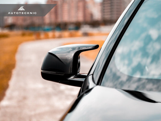 BMW G05 X5 | G06 X6 | G07 X7 - M - Inspired Complete Mirror Retrofit Kit - FSPE