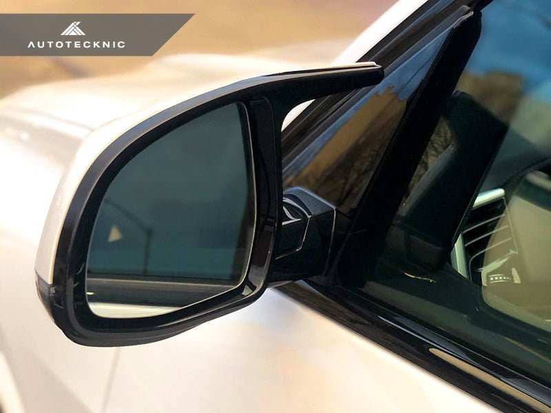 Load image into Gallery viewer, BMW G05 X5 | G06 X6 | G07 X7 - M - Inspired Complete Mirror Retrofit Kit - FSPE
