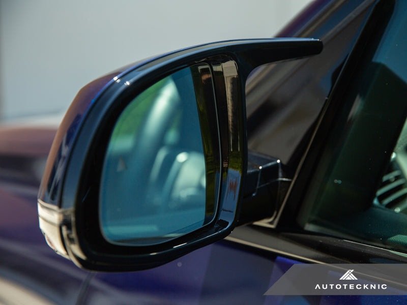 Load image into Gallery viewer, BMW G05 X5 | G06 X6 | G07 X7 - M - Inspired Complete Mirror Retrofit Kit - FSPE
