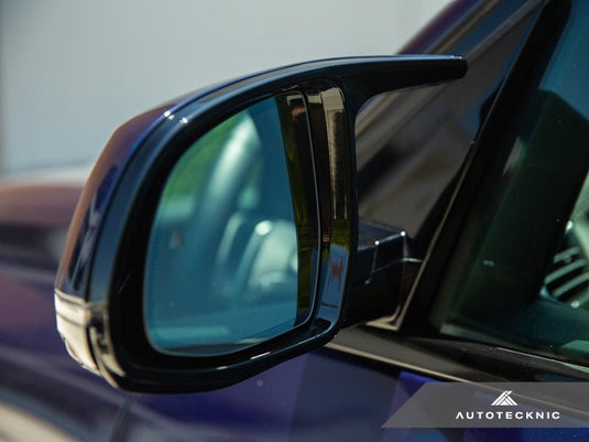 BMW G05 X5 | G06 X6 | G07 X7 - M - Inspired Complete Mirror Retrofit Kit - FSPE