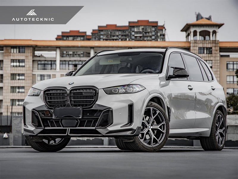 Load image into Gallery viewer, BMW G05 X5 LCI - Dry Carbon M - Inspired Front Grille - FSPE
