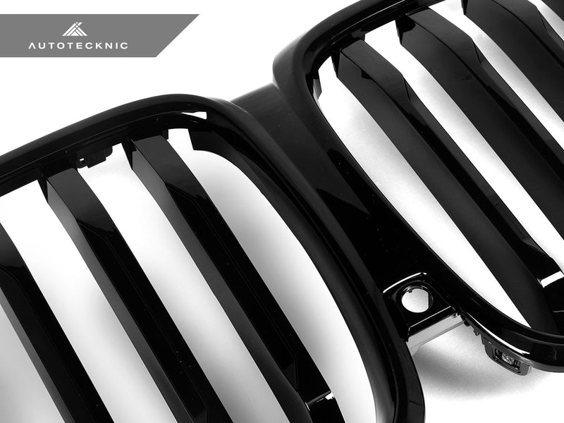 Load image into Gallery viewer, BMW G05 X5 LCI - Gloss Black Front Grille - FSPE
