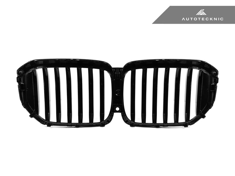 Load image into Gallery viewer, BMW G05 X5 LCI - Gloss Black Front Grille - FSPE

