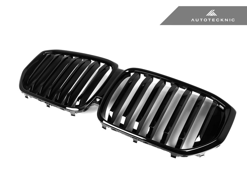 Load image into Gallery viewer, BMW G05 X5 LCI - Gloss Black Front Grille - FSPE

