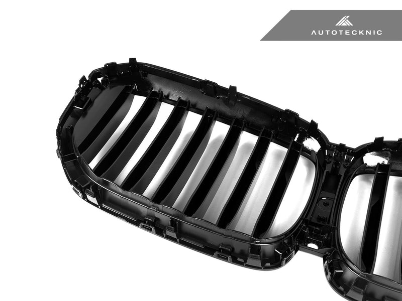 Load image into Gallery viewer, BMW G05 X5 LCI - Gloss Black Front Grille - FSPE
