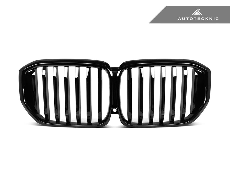 Load image into Gallery viewer, BMW G05 X5 LCI - Gloss Black Front Grille - FSPE
