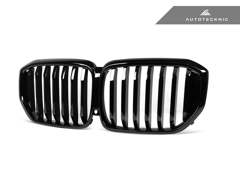 Load image into Gallery viewer, BMW G05 X5 LCI - Gloss Black Front Grille - FSPE

