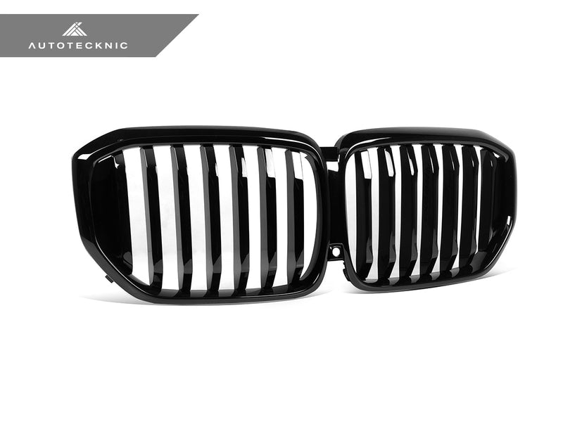 Load image into Gallery viewer, BMW G05 X5 LCI - Gloss Black Front Grille - FSPE
