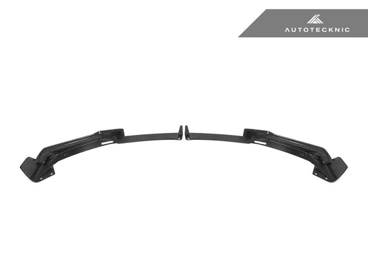 BMW G05 X5 M - Sport LCI - Dry Carbon Front Lip Set - FSPE