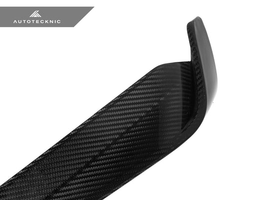 BMW G05 X5 M - Sport LCI - Dry Carbon Front Lip Set - FSPE