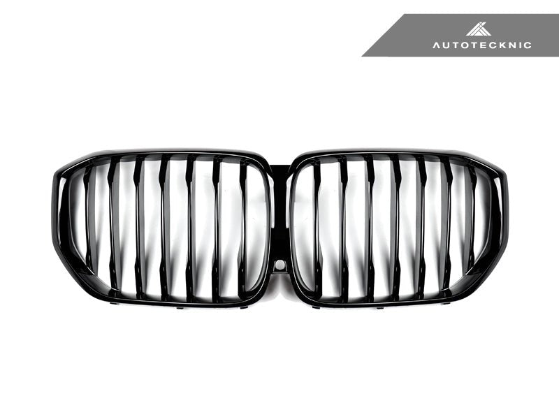 Load image into Gallery viewer, BMW G05 X5 Pre - LCI - Gloss Black Front Grilles - FSPE
