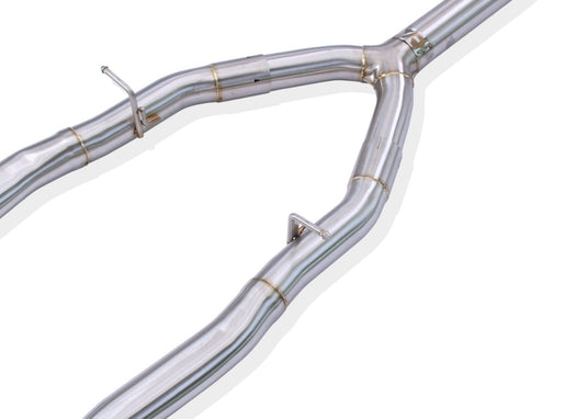 BMW G05 X5 / X6 40i Performance Exhaust System Valved - FSPE