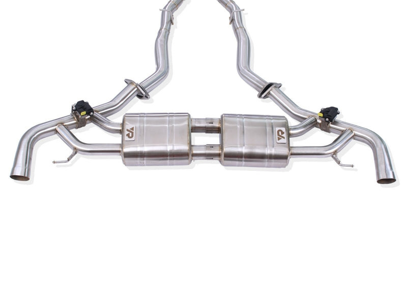 Load image into Gallery viewer, BMW G05 X5 / X6 40i Performance Exhaust System Valved - FSPE
