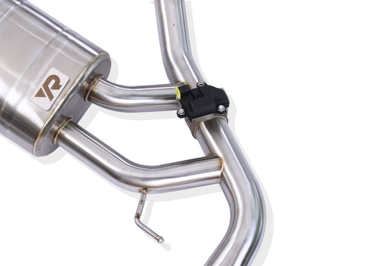 BMW G05 X5 / X6 40i Performance Exhaust System Valved - FSPE