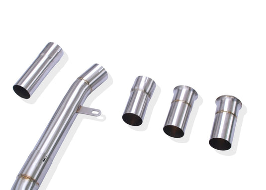 BMW G05 X5 / X6 40i Performance Exhaust System Valved - FSPE