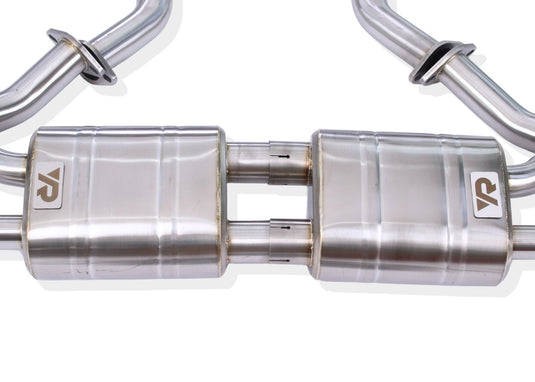 BMW G05 X5 / X6 40i Performance Exhaust System Valved - FSPE