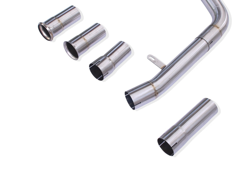 Load image into Gallery viewer, BMW G05 X5 / X6 40i Performance Exhaust System Valved - FSPE
