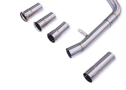 BMW G05 X5 / X6 40i Performance Exhaust System Valved - FSPE
