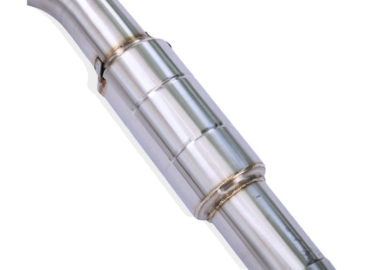 BMW G05 X5 / X6 40i Performance Exhaust System Valved - FSPE