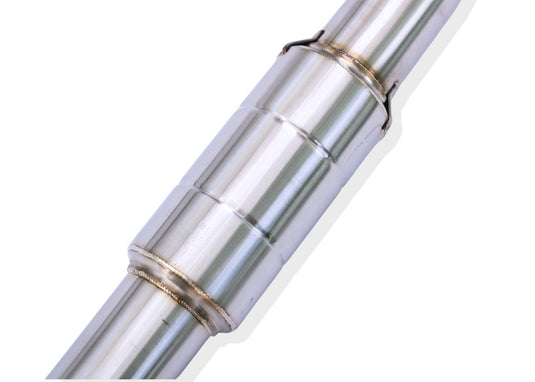 BMW G05 X5 / X6 40i Performance Exhaust System Valved - FSPE
