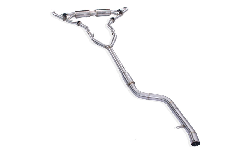 Load image into Gallery viewer, BMW G05 X5 / X6 40i Performance Exhaust System Valved - FSPE
