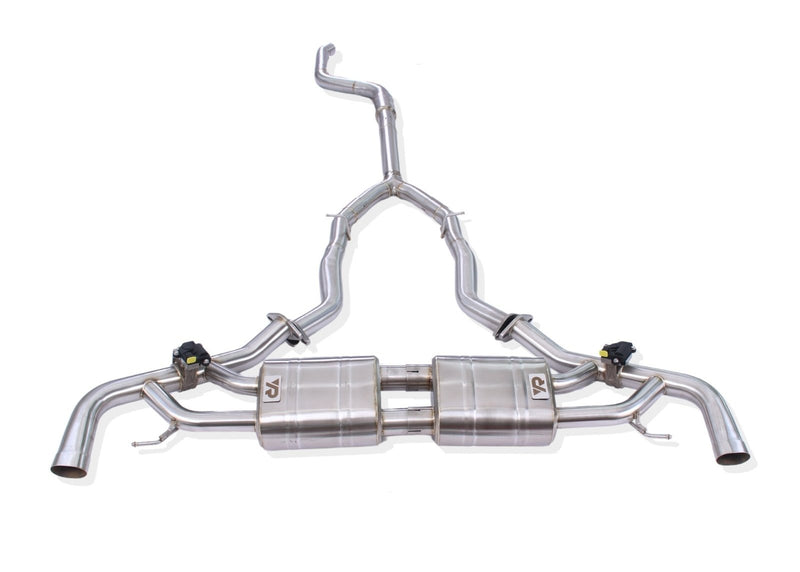 Load image into Gallery viewer, BMW G05 X5 / X6 40i Performance Exhaust System Valved - FSPE

