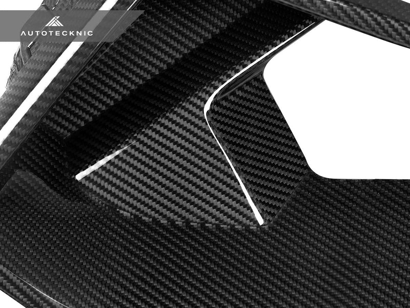 Load image into Gallery viewer, BMW G06 X6 M - Sport LCI - Carbon Fiber Front Bumper Air Vent Set - FSPE
