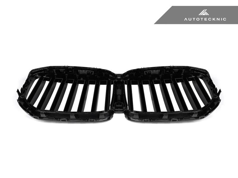 Load image into Gallery viewer, BMW G07 X7 LCI - Dry Carbon Fiber Front Grilles - FSPE
