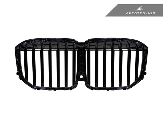 BMW G07 X7 LCI - Dry Carbon Fiber Front Grilles - FSPE