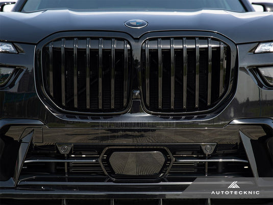 BMW G07 X7 LCI - Painted Glazing Black Front Grilles – FSPE