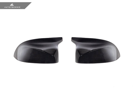 BMW G07 X7 M60I - Replacement Dry Carbon Mirror Covers - FSPE