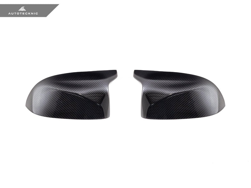 Load image into Gallery viewer, BMW G09 XM - Replacement Dry Carbon Mirror Covers - FSPE
