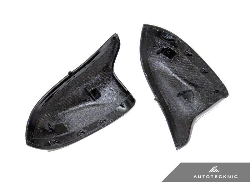 Load image into Gallery viewer, BMW G09 XM - Replacement Dry Carbon Mirror Covers - FSPE
