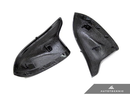 BMW G09 XM - Replacement Dry Carbon Mirror Covers - FSPE