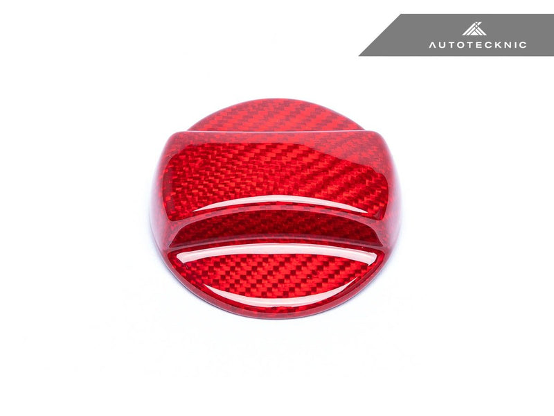 Load image into Gallery viewer, BMW G11/ G12 7 - Series - Dry Carbon Competition Fuel Cap Cover - FSPE

