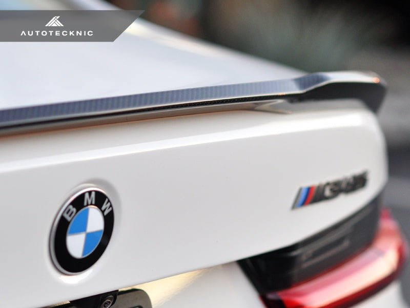 Load image into Gallery viewer, BMW G20 3 - Series - Dry Carbon Competition Plus Trunk Spoiler - FSPE
