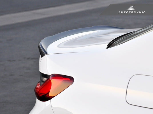 BMW G20 3 - Series - Dry Carbon Competition Plus Trunk Spoiler - FSPE