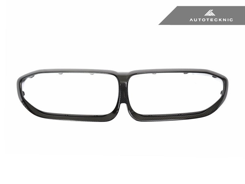 Load image into Gallery viewer, BMW G20 3 - Series Pre - LCI - Dry Carbon Grille Surround - FSPE
