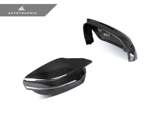 BMW G20 M340I LCI | G22 M440I LCI - Dry Carbon Fiber Mirror Covers - FSPE