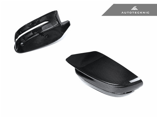 BMW G20 M340I LCI | G22 M440I LCI - Dry Carbon Fiber Mirror Covers - FSPE