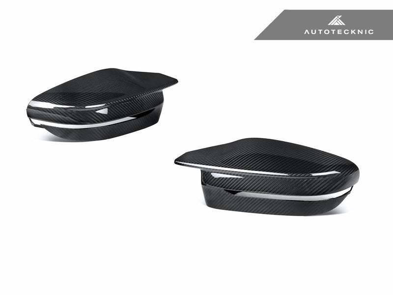 Load image into Gallery viewer, BMW G20 M340I LCI | G22 M440I LCI - Dry Carbon Fiber Mirror Covers - FSPE
