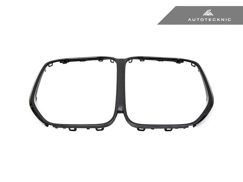 Load image into Gallery viewer, BMW G22 4 - Series Coupe - Dry Carbon Grille Surround - FSPE
