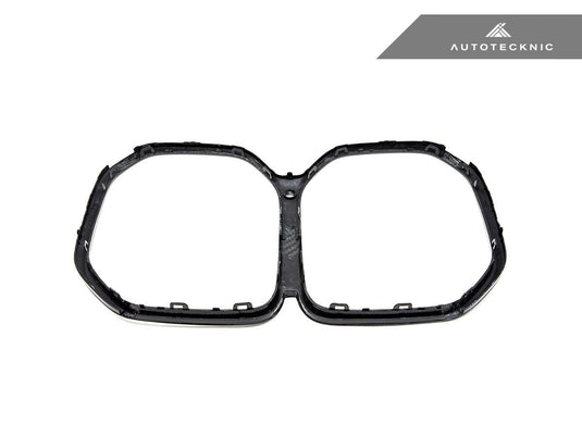 BMW G22 4 - Series Coupe - Dry Carbon Grille Surround - FSPE