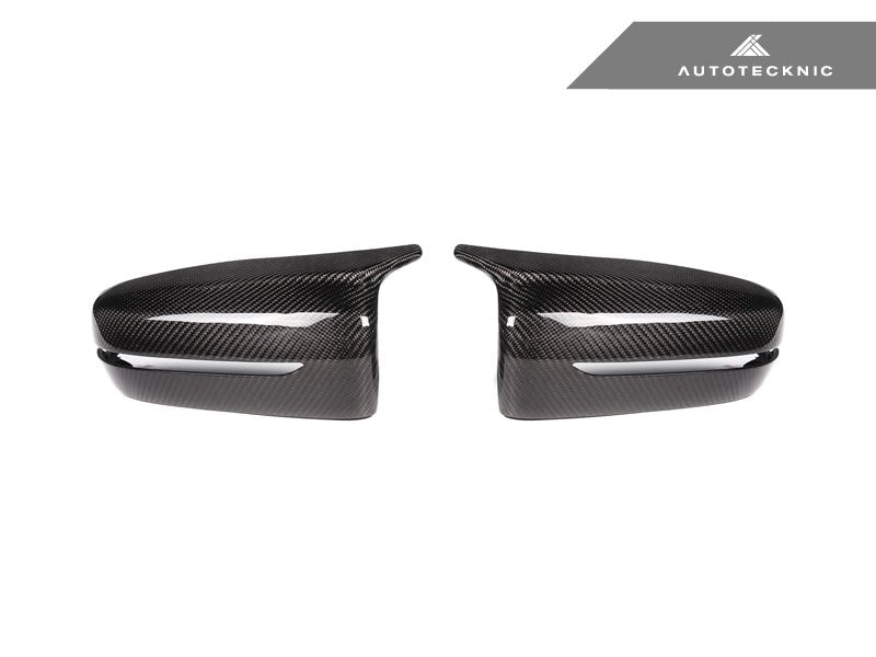 Load image into Gallery viewer, BMW G22 4 - Series - M - Inspired Carbon Fiber Mirror Covers - FSPE
