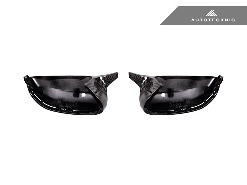 Load image into Gallery viewer, BMW G22 4 - Series - M - Inspired Carbon Fiber Mirror Covers - FSPE
