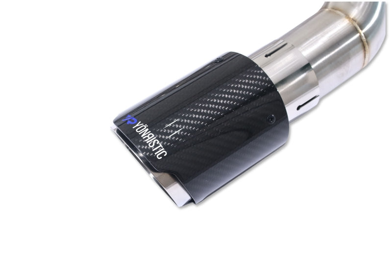 Load image into Gallery viewer, BMW G2X 330i / 430i - Performance Valved Cat - Back - FSPE
